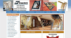 Desktop Screenshot of catimerdivenfiyatlari.com